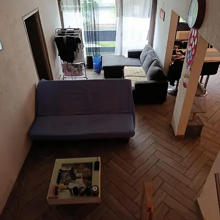 Duplex T4 Apartamento Annecy
