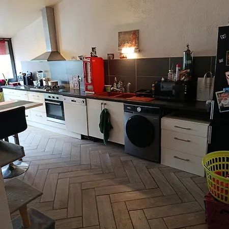 Apartamento Duplex T4 Annecy